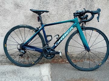 Used Orbea ORCA M20 2019 2019 Road & Gravel, Green — image 1 of 3