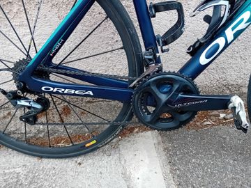Used Orbea ORCA M20 2019 2019 Road & Gravel, Green — image 3 of 3