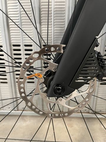 Tweedehands Merida REACTO 6000 Di2 2023 2023 Road & Gravel — afbeelding 8 van 11