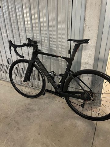 Tweedehands Merida REACTO 6000 Di2 2023 2023 Road & Gravel — afbeelding 4 van 11