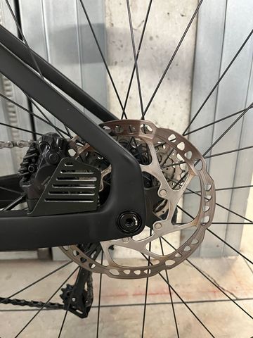 Tweedehands Merida REACTO 6000 Di2 2023 2023 Road & Gravel — afbeelding 9 van 11