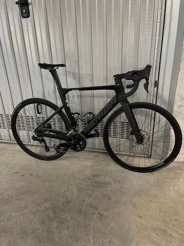 Tweedehands Merida REACTO 6000 Di2 2023 2023 Road & Gravel — afbeelding 3 van 11