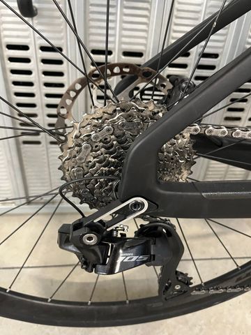 Tweedehands Merida REACTO 6000 Di2 2023 2023 Road & Gravel — afbeelding 7 van 11