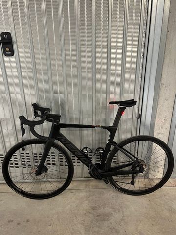 Merida REACTO 6000 Di2 2023 2023 Road & Gravel d'occasion