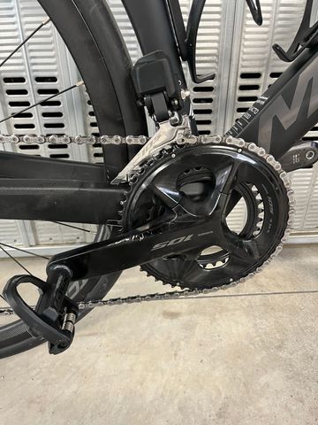 Tweedehands Merida REACTO 6000 Di2 2023 2023 Road & Gravel — afbeelding 10 van 11