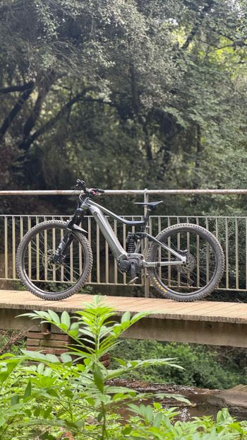 Used Giant Reign E+ 1 Pro 2020 2020 MTB