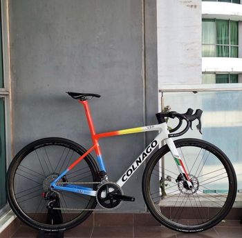Colnago, Colnago Custom Campagnolo Super Record EPS
