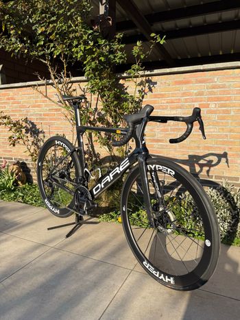 Dare, Dare Custom Shimano Ultegra Di2