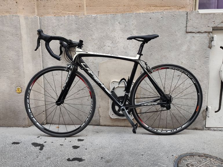 Used Lapierre Lapierre XELIUS 200 2010 Road & Gravel, Schwarz — image 2 of 4