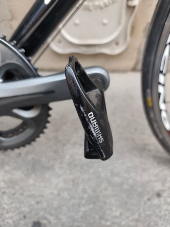 Used Lapierre Lapierre XELIUS 200 2010 Road & Gravel, Schwarz — image 3 of 4