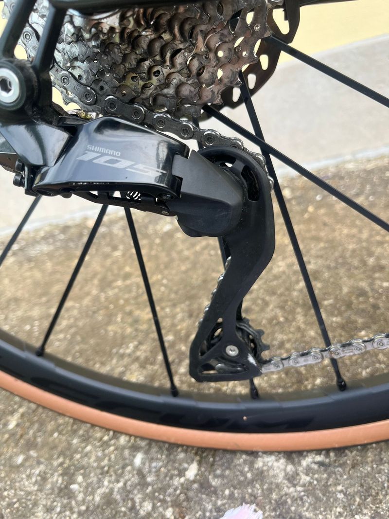 Käytetty Scott Addict 20 2023 2023 Road & Gravel — kuva 6 / 7