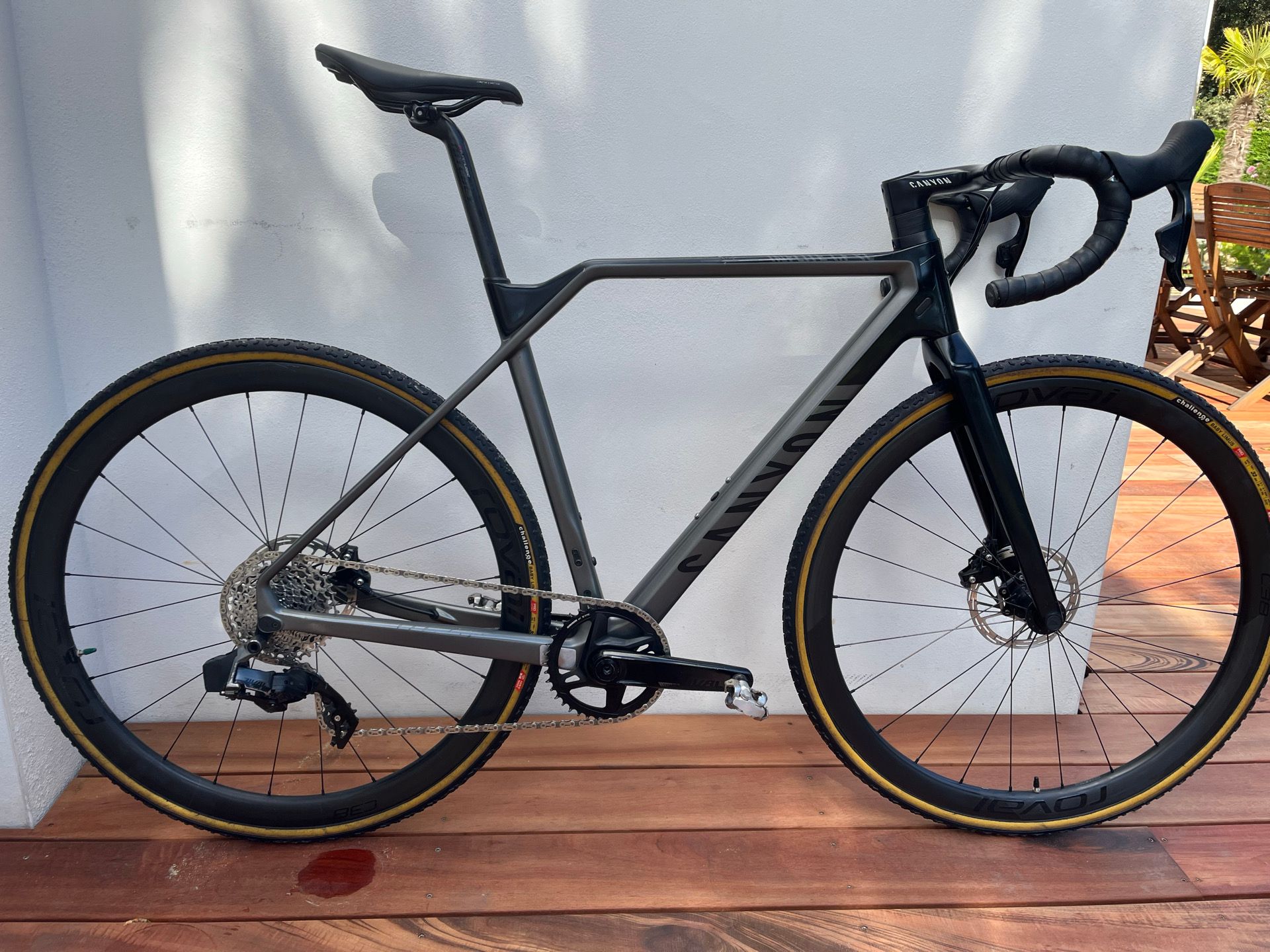 Canyon Inflite CF SL 7 AXS 2024 | buycycle