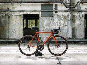 Used Legor Cicli Porreca All Road Frameset 2016 Road & Gravel, Orange — image 21 of 21
