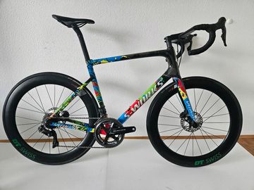 Brugt Specialized S-Works Tarmac SL6 Limited Edition Dura Ace Di2 2021 Road & Gravel