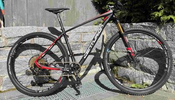 Centurion, Centurion Backfire Carbon Team Bj. 2018