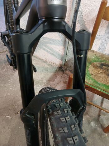 Used Radon SLIDE TRAIL AL 7.0 2023 2023 Mountainbike, Negro — image 21 of 23