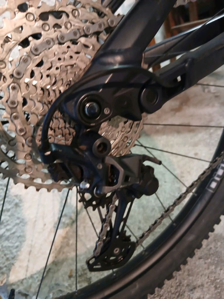 Used Radon SLIDE TRAIL AL 7.0 2023 2023 Mountainbike, Negro — image 19 of 23