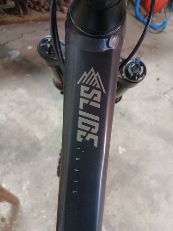 Used Radon SLIDE TRAIL AL 7.0 2023 2023 Mountainbike, Negro — image 18 of 23
