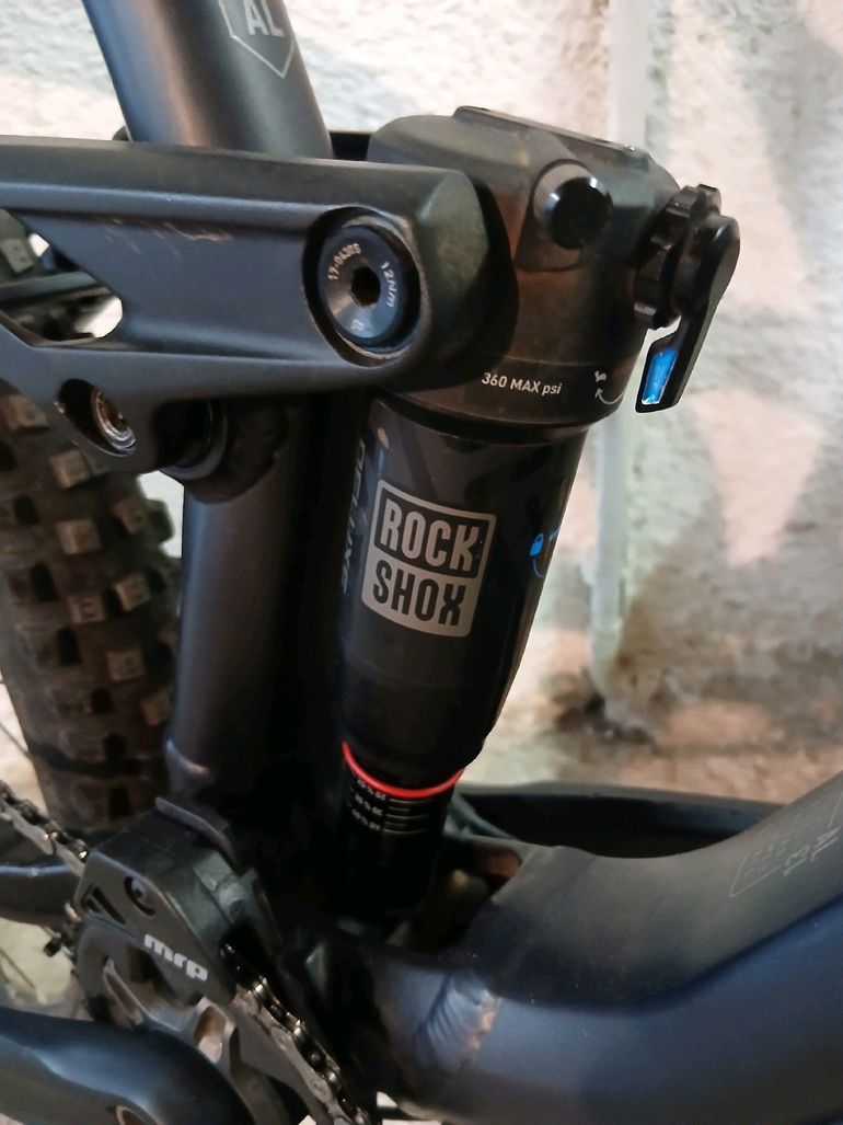 Used Radon SLIDE TRAIL AL 7.0 2023 2023 Mountainbike, Negro — image 20 of 23
