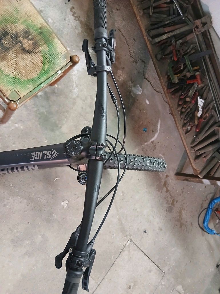 Used Radon SLIDE TRAIL AL 7.0 2023 2023 Mountainbike, Negro — image 17 of 23