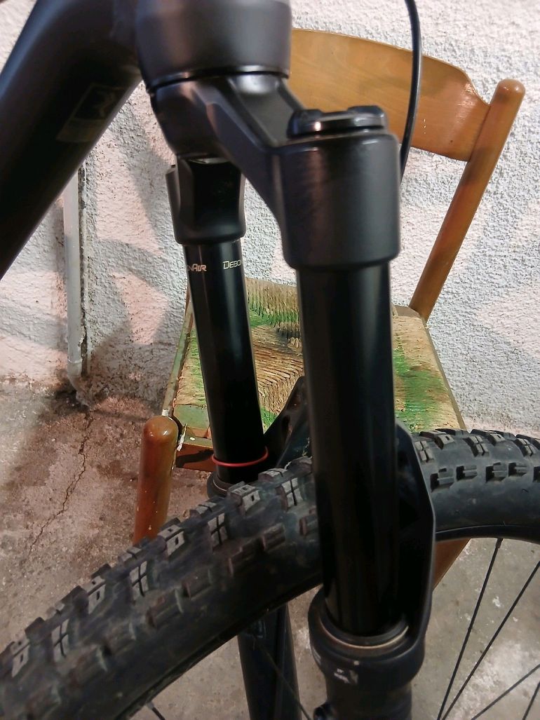 Used Radon SLIDE TRAIL AL 7.0 2023 2023 Mountainbike, Negro — image 22 of 23