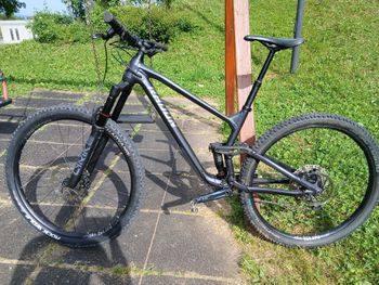 Radon, SLIDE TRAIL AL 7.0 2023