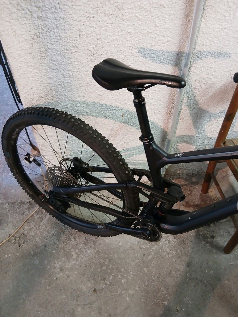 Used Radon SLIDE TRAIL AL 7.0 2023 2023 Mountainbike, Negro — image 23 of 23