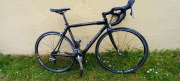Cannondale Caad Shimano 105 2010 Road & Gravel usato
