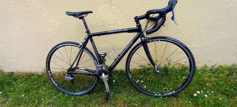 Used Cannondale Caad Shimano 105 2010 Road & Gravel