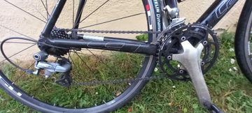 Tweedehands Cannondale Caad Shimano 105 2010 Road & Gravel — afbeelding 3 van 3