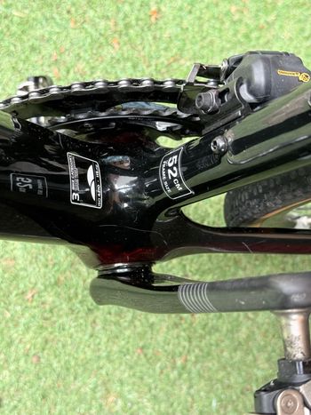 Used Stevens Super Prestige Di2 2022 2022 Road & Gravel, Red — image 6 of 42