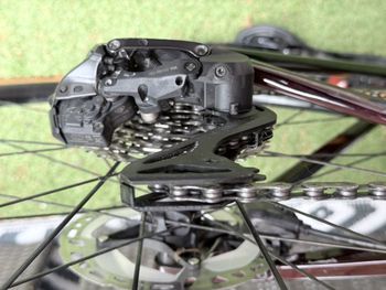 Used Stevens Super Prestige Di2 2022 2022 Road & Gravel, Red — image 28 of 42