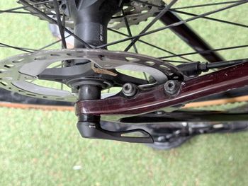 Used Stevens Super Prestige Di2 2022 2022 Road & Gravel, Red — image 26 of 42