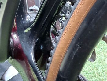 Used Stevens Super Prestige Di2 2022 2022 Road & Gravel, Red — image 9 of 42