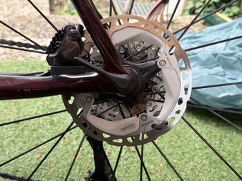 Used Stevens Super Prestige Di2 2022 2022 Road & Gravel, Red — image 5 of 42