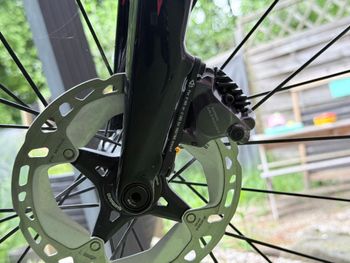 Used Stevens Super Prestige Di2 2022 2022 Road & Gravel, Red — image 8 of 42