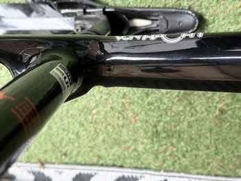 Used Stevens Super Prestige Di2 2022 2022 Road & Gravel, Red — image 36 of 42