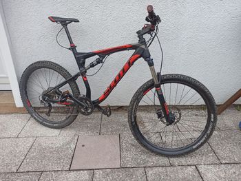 Scott, Spark 760 2015
