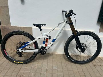 Used Scott Gambler 900 Tuned 2021 2021 MTB