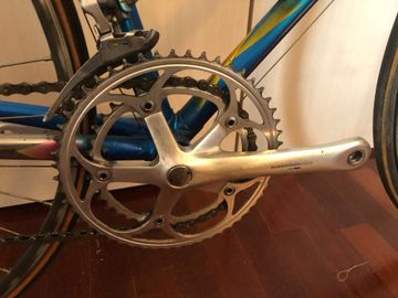Used Colnago Decor Other Shimano 1990 Road & Gravel, Blue — image 3 of 11