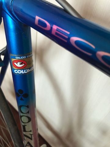 Used Colnago Decor Other Shimano 1990 Road & Gravel, Blue — image 6 of 11