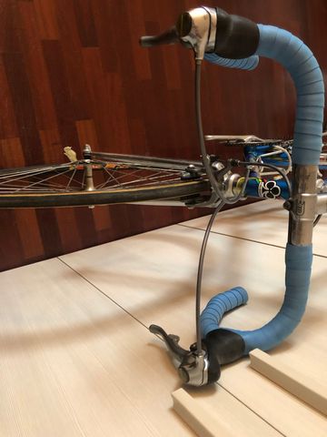 Used Colnago Decor Other Shimano 1990 Road & Gravel, Blue — image 5 of 11
