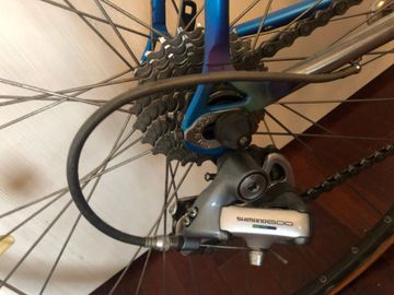 Used Colnago Decor Other Shimano 1990 Road & Gravel, Blue — image 4 of 11