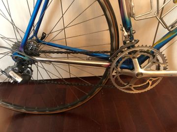 Used Colnago Decor Other Shimano 1990 Road & Gravel, Blue — image 2 of 11