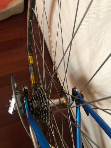 Used Colnago Decor Other Shimano 1990 Road & Gravel, Blue — image 11 of 11