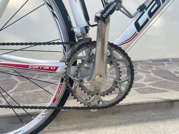 Gebrauchtes Carraro 915 D'ambiez 2010 Road & Gravel, Weiß — Bild 7 von 11