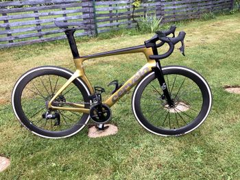 Cervélo, SRAM AXS