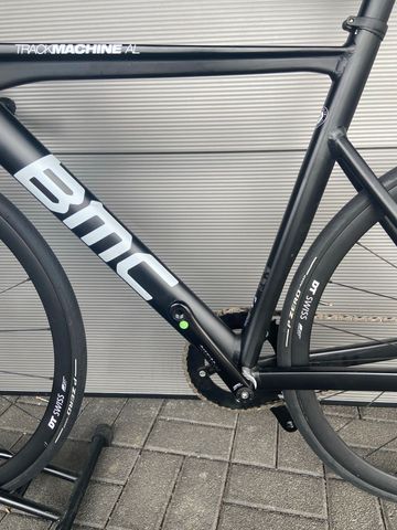 Used BMC Trackmachine AL ONE 2024 2024 Road & Gravel, Black — image 15 of 18