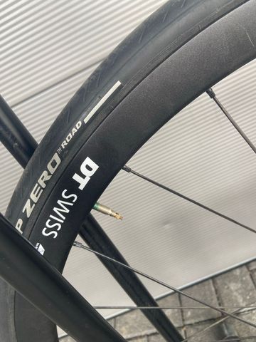 Used BMC Trackmachine AL ONE 2024 2024 Road & Gravel, Black — image 6 of 18