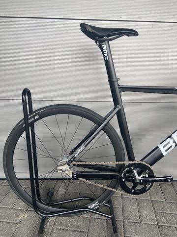Used BMC Trackmachine AL ONE 2024 2024 Road & Gravel, Black — image 4 of 18